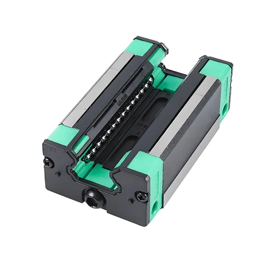 Linear Guideway Bearing HGL45CA Slide Block for All-Terrain Crane Installation