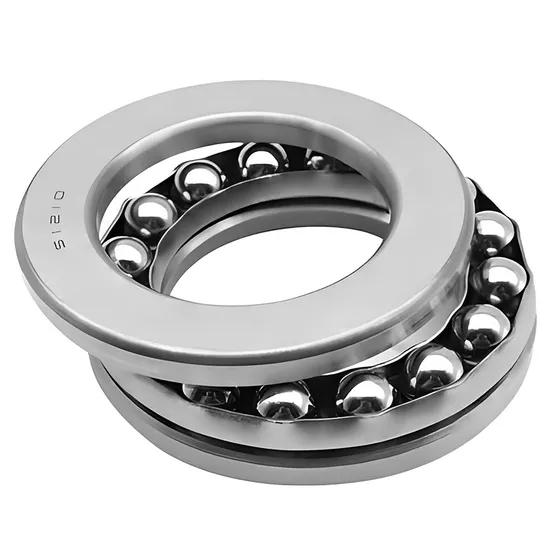 High-Quality Thrust Ball Bearing 51414-51418 P0-P4 Precision for Industrial Machinery