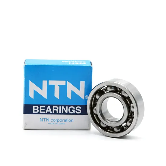 Deep Groove Ball Bearing 6252 6352 for Plastic Film Stretching Machinery with Bearing Steel