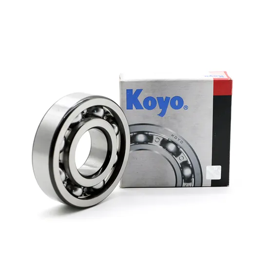 High Precision Deep Groove Ball Bearing 61911nr 61911-zn 61911-znr for Industrial Machinery