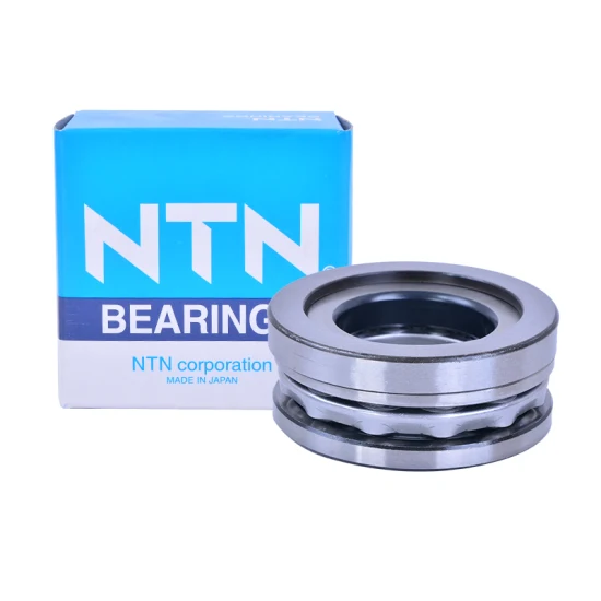 High-Precision Thrust Ball Bearing 51316 51117 for Crane Hook ISO Certified