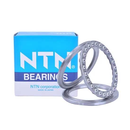 High-Precision Thrust Ball Bearing 51410 51111 for Vertical Centrifuge Jack with ISO9001
