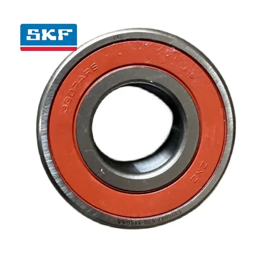 Double Row Angular Contact Ball Bearing 3315-a-C3 for Auto Gearbox High Precision P4 Grade