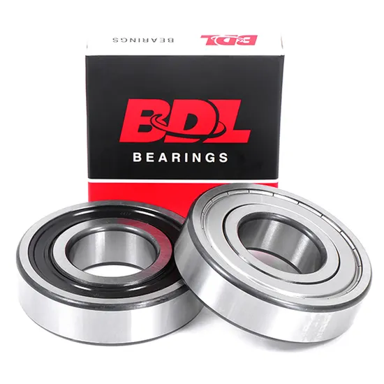 High Specification Deep Groove Ball Bearing 6838 6938 for Plastic Machinery with ISO9001 Certification