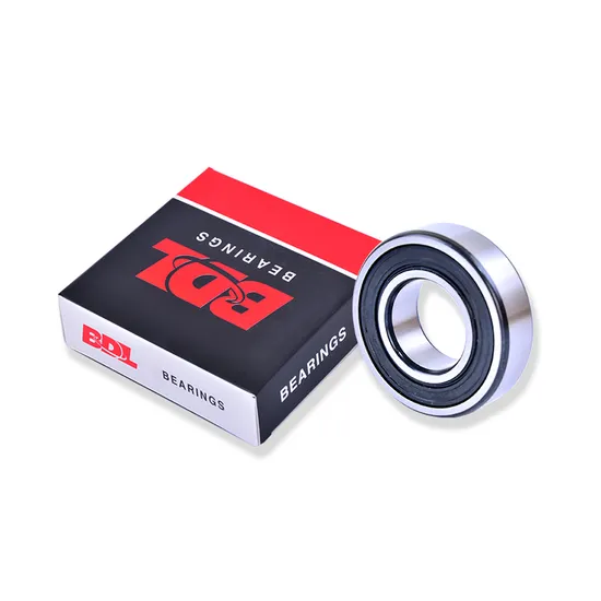 Deep Groove Ball Bearing 16038 6038 for Gas Turbine and Motor Plant with High Precision