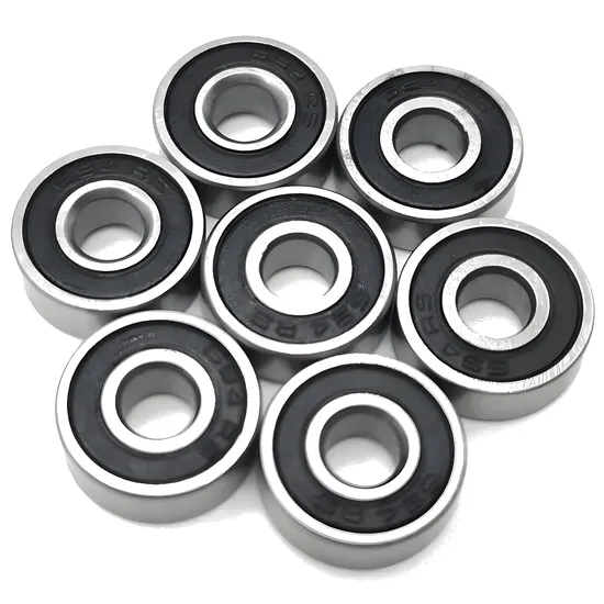High Speed Deep Groove Ball Bearing 61807 35x47x7mm for Industrial Machinery