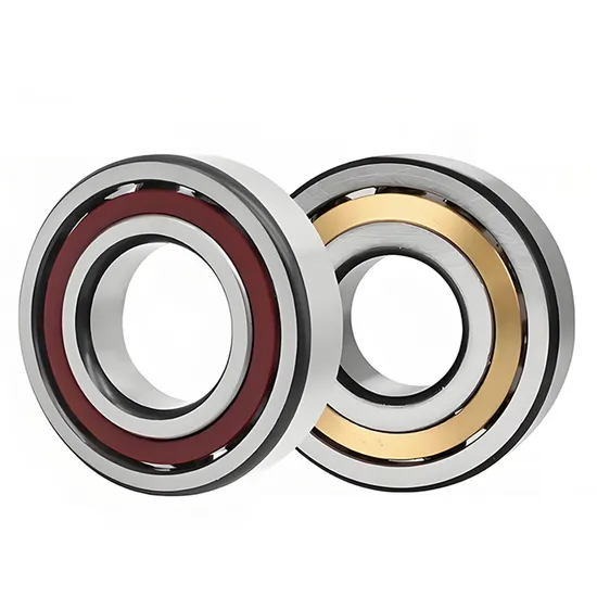 High Speed Angular Contact Ball Bearings 7309-7313 BECBP for Industrial Machinery