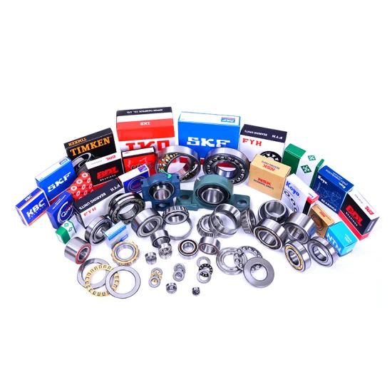 6017 2rz Ball Bearing for Bike with Low Noise High Speed Long Life – Bearing Steel
