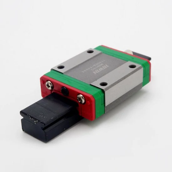MGN5C Linear Guide Rail with Low Noise Ball Block for Precision Motion Systems