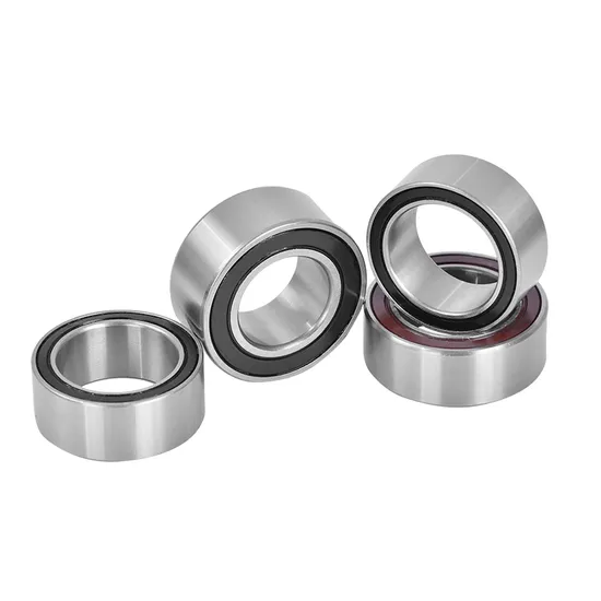 Automobile Air Conditioning Compressor Bearing 32BD45DU 35BD4820DUM Low Noise Long Life