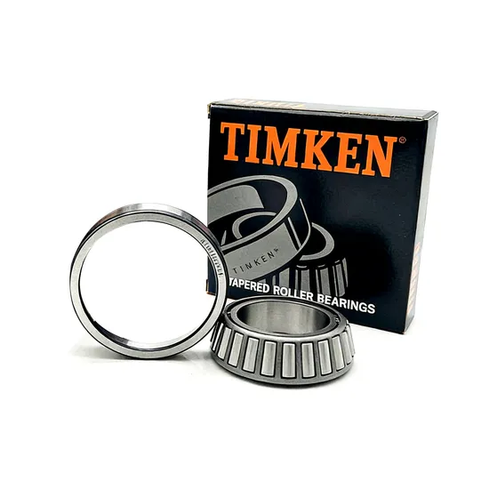 High Load Capacity Timken 6420 Tapered Roller Bearing for Gearbox 70x143x50mm Gcr15 Steel