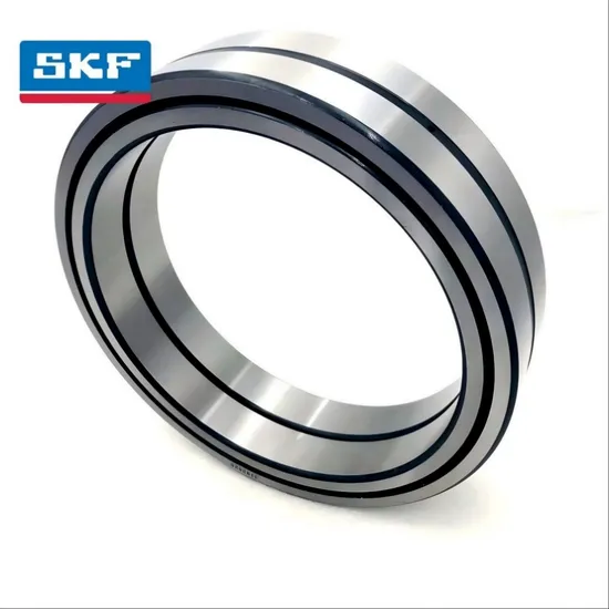 Double Row Cylindrical Roller Bearing NU321-Ec J for Industrial Machinery with C3 Clearance