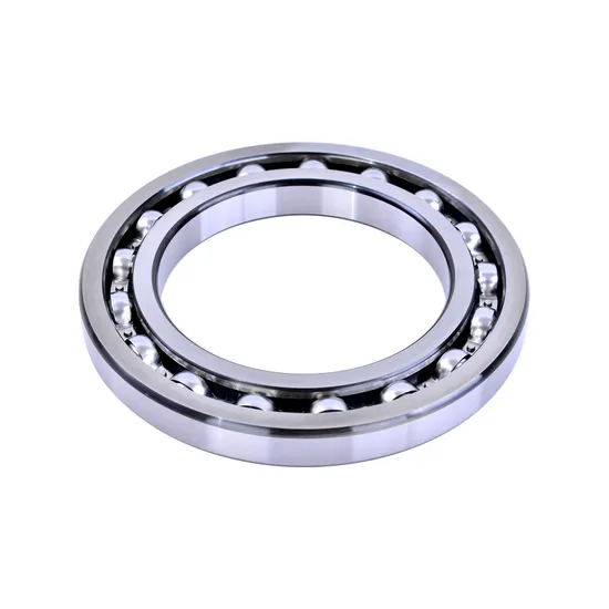 Deep Groove Ball Bearings 4204 4304 with Bearing Steel for Industrial Machinery