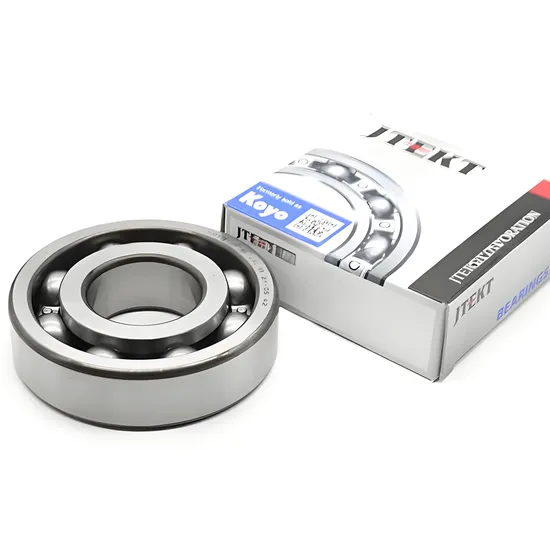 Deep Groove Ball Bearing 6012 Zz 2RS P0-P4 Precision for Industrial Machinery
