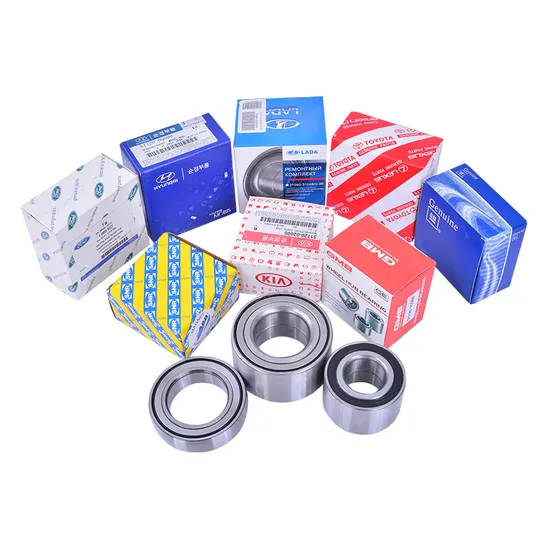 Dac2552W NTN Wheel Hub Bearing for Auto Spare Parts, P0-P4 Precision, 70x180x42mm