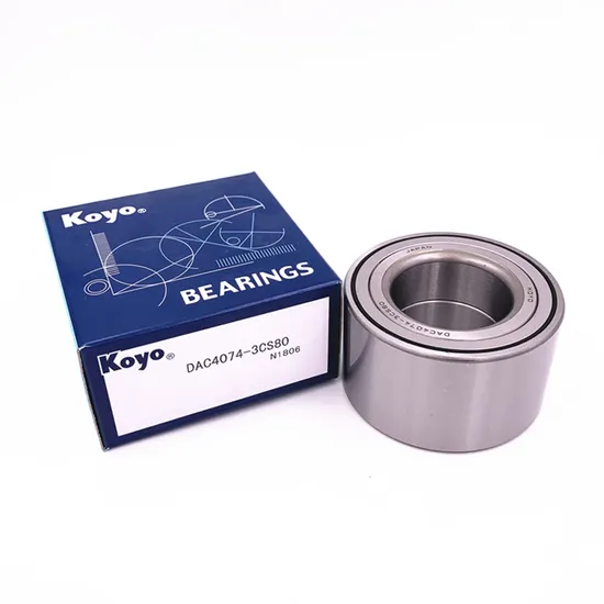 Dac34640037 Wheel Hub Bearing 70x180x42mm for Automotive Transmission Systems