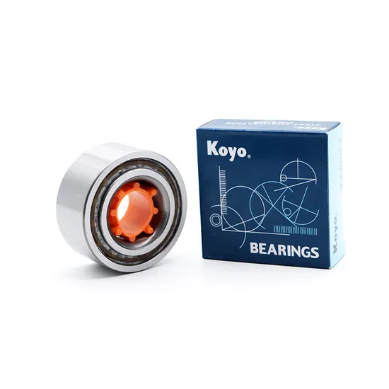 Auto Wheel Drive Axle Cylindrical Roller Bearing Bahb311316b 70x180x42mm P0-P4 Precision