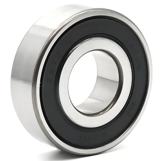 Deep Groove Ball Bearing 6303R 17x47x14mm P0-P4 Precision for Industrial Machinery