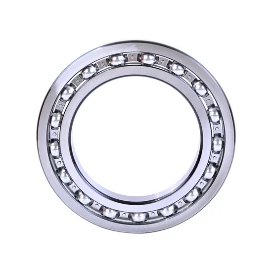 Deep Groove Ball Bearing 16011 6011 Zz 2RS DDU for Power Station Electrical Equipment