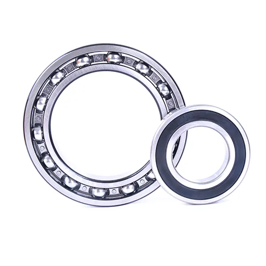 Deep Groove Ball Bearing 6215 6315 6415 Zz 2RS DDU for Mining Mineral Processing Plant