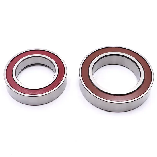 Deep Groove Ball Bearing 6806 Zz 2RS DDU P0-P4 for Agricultural & Construction Machinery