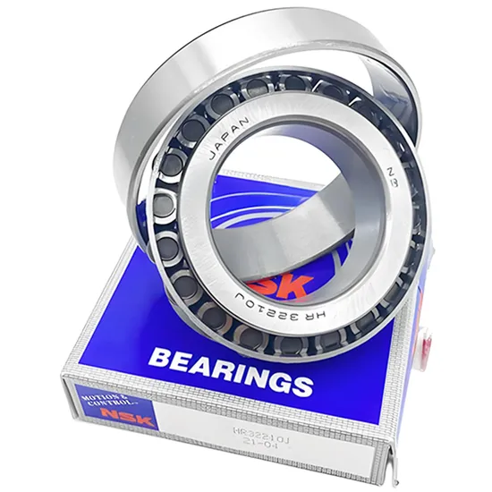 Tapered Roller Bearing 32218 32219 32220 32221 32224 for Industrial Machinery with P0-P4 Precision