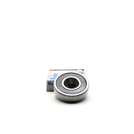 Deep Groove Ball Bearing 6011-2Z 55x90x18mm P0-P4 Precision for Industrial Machinery