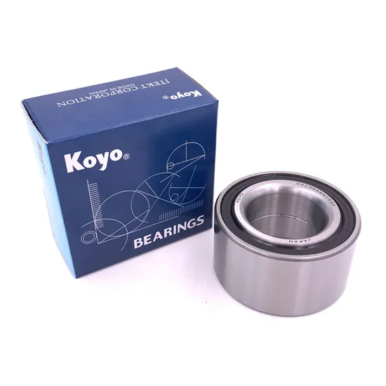 Koyo Wheel Hub Bearing DAC40800036/34 for Automotive Transmission Systems P0-P4 Precision