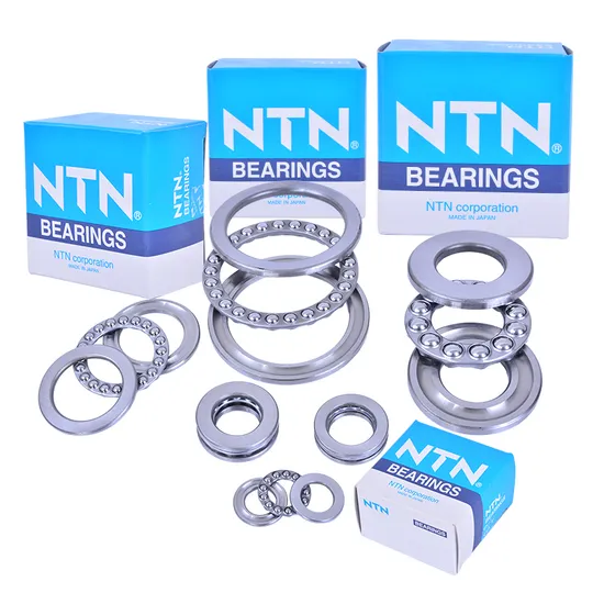Large Diameter Double Row Thrust Ball Bearing 527/940 ISO9001 Certified P0-P4 Precision for Industrial Machinery
