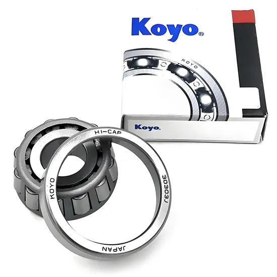 High Precision Long Life Conical Roller Bearing Koyo 31316 80x170x39mm for Industrial Machinery