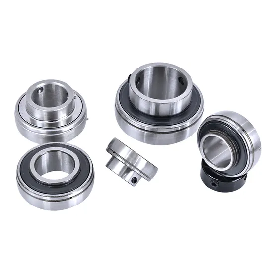 Long Life Pillow Block Bearing UC UCP UCF UCFL UCT UCPA UCF215-218 Corrosion Resistant