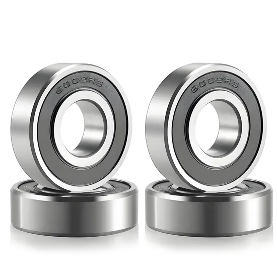 High Speed Deep Groove Ball Bearing 16011 55x90x11mm for Industrial Machinery
