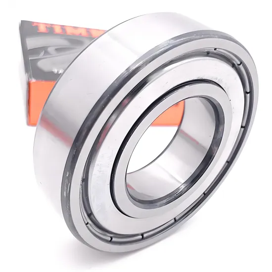 Durable Deep Groove Ball Bearing 61902NR 61902-ZN 61902-ZNR 15x28x7mm for Industrial Machinery