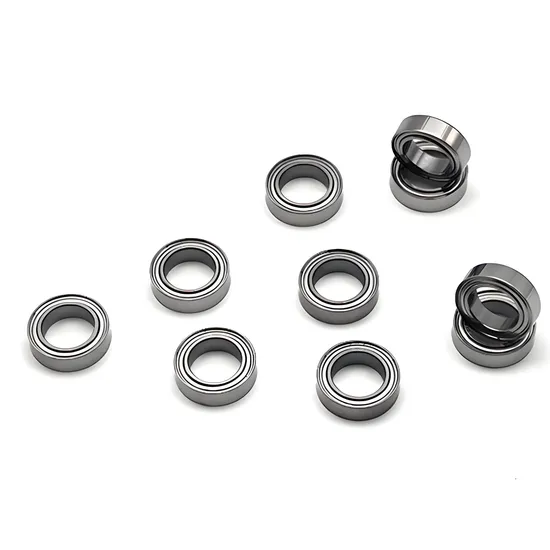 Long-Lived High Speed Deep Groove Ball Bearing 605 606 607 609 for Industrial Machinery