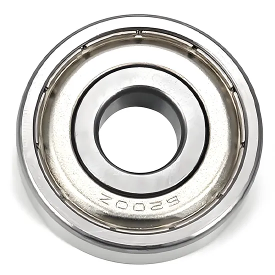Deep Groove Ball Bearing 6024-RS 6024-2RS 120x180x28mm Low Noise for Industrial Machinery