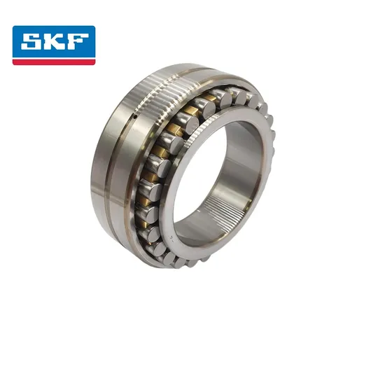 Double Row Cylindrical Roller Bearing NNU4924 B/SP W33 for Power Transmission with C3 Clearance