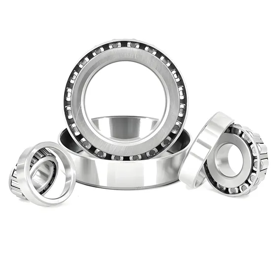 32216 Tapered Roller Bearing 80x140x33mm P0-P4 Precision for Rolling Mill