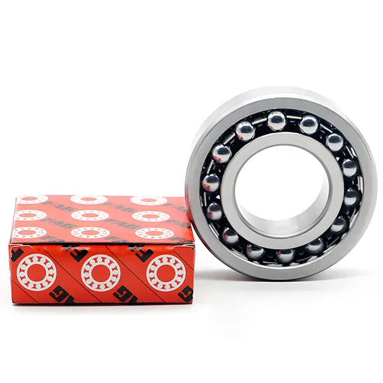 2311 FAG Self Aligning Ball Bearings for Low-Noise Motors P0-P5 Precision 55x120x42mm