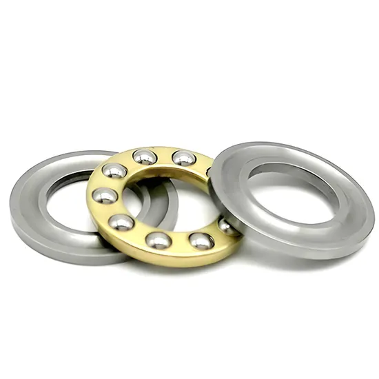 High-Precision Thrust Ball Bearing 51220 51320 for Industrial Machinery, 100x150x38mm, P0-P4 Grade
