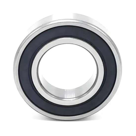 China Made 6905 Deep Groove Ball Bearing 25x52x15mm Low Noise High Speed for Industrial Machinery