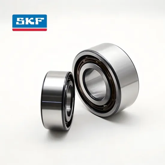 Double Row Angular Contact Ball Bearing 3205A-2Z High Temp for Industrial Machinery