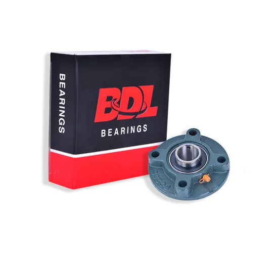 UC Bearing Pillow Block for Agriculture Machinery High Load Deep Groove Insert Bearings