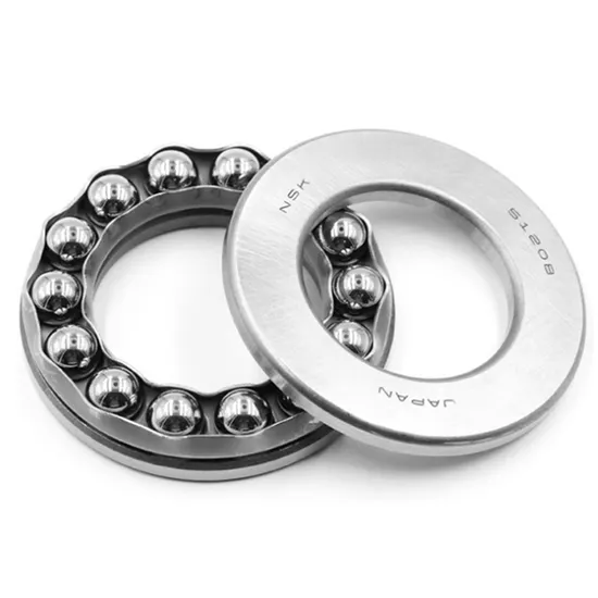 Thrust Ball Bearing 51316 51138 51140 51144 51148 for Mechanical Equipment with P0-P4 Precision