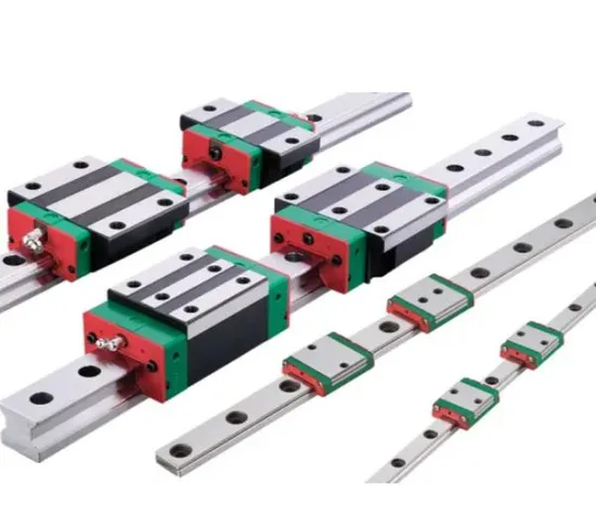 Mgn15c Mgn15W Mgn12 Linear Guide Rail for 3D Printer with P0-P2 Precision and ISO9001 Certification