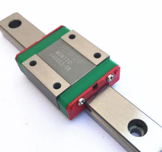MGW Mini Linear Guide Rail Slider for High Speed Motion – MGW7C MGW9H Linear Block