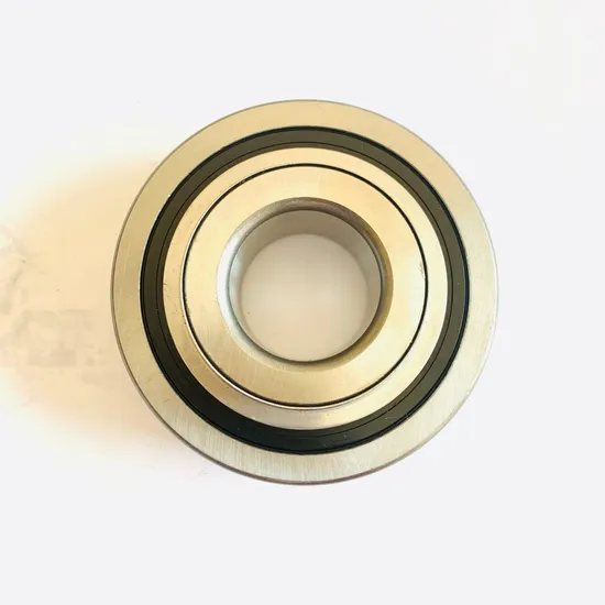 Micro Deep Groove Ball Bearing 696 Gcr15 Steel Zz 2RS for Motor Air Conditioner Scooter