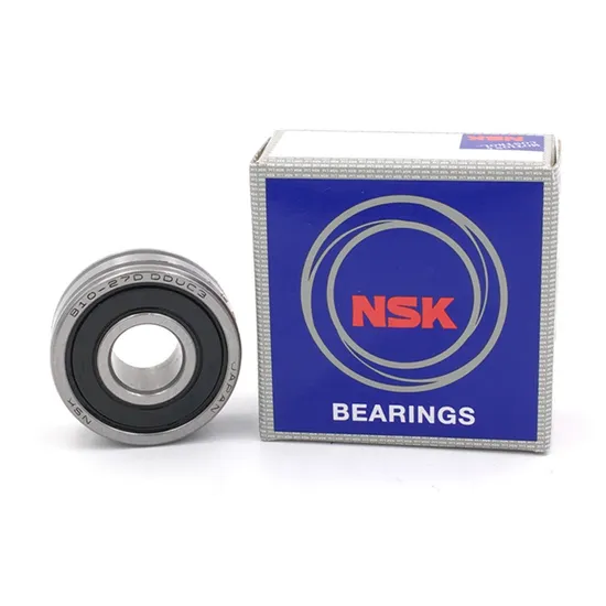 Micro Deep Groove Ball Bearing 697 8x22x7 Gcr15 Steel for Drilling & Hydraulic Machines
