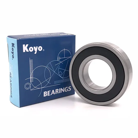 Deep Groove Ball Bearing 698 8x22x7 for Sand Blasting Equipment Gcr15 Steel ZZ 2RS