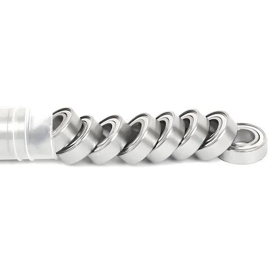 694 695 696 Deep Groove Ball Bearings for Textile Equipment, P0-P4 Precision, Z1V1-Z3V3 Vibration