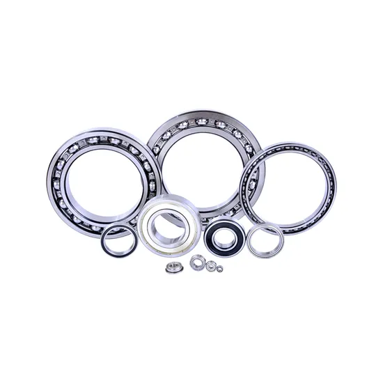 Miniature Stainless Steel Ball Bearing S695ZZ 5x13x4mm with Crown Retainer and Removable Shields for Precision Machinery